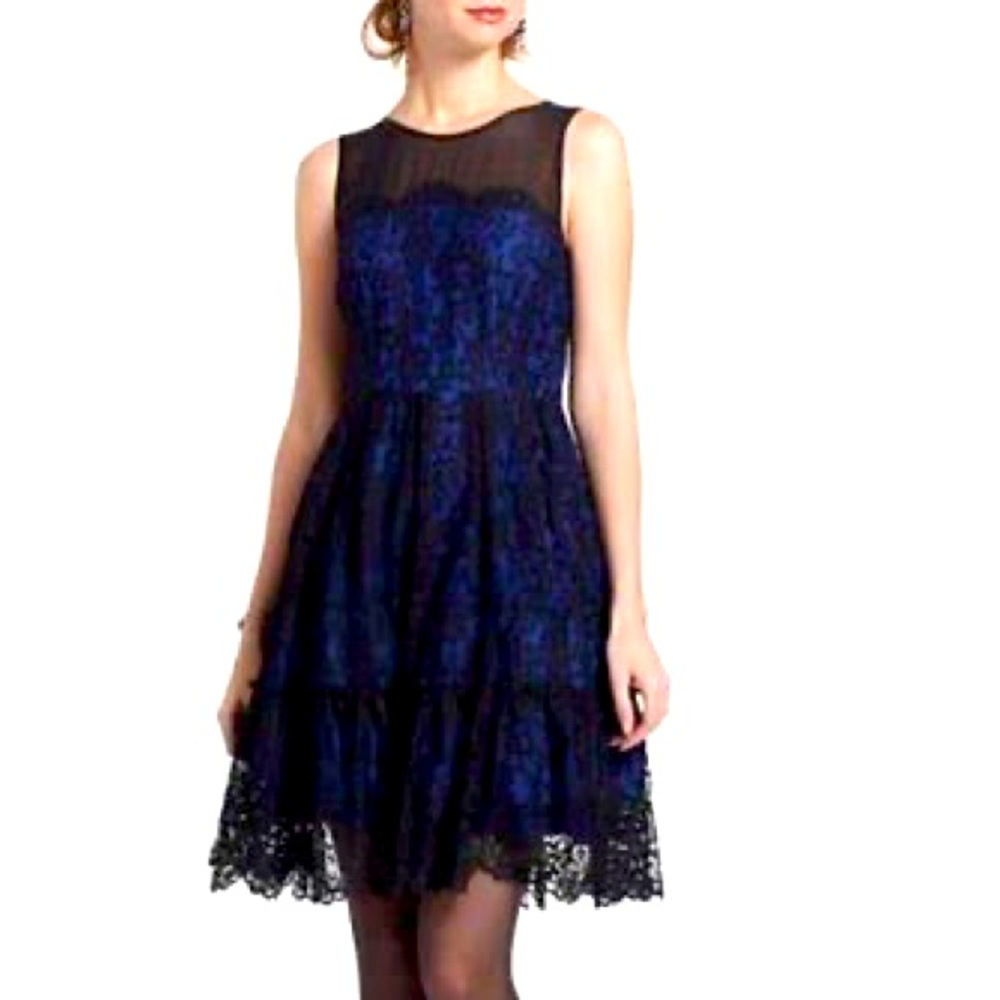 Anthropologie Moulinette A-line Dress